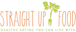 Straight Up Food logo