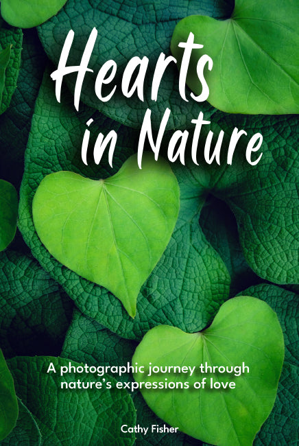 Hearts in Nature (hardcover)