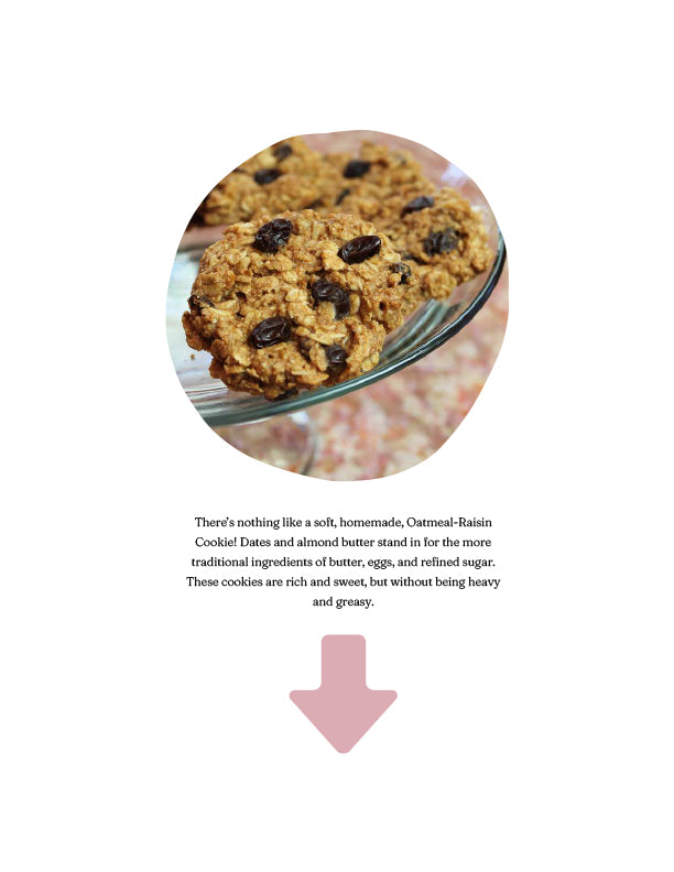 Straight Up Sweets Cookbook (downloadable eBook)